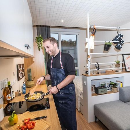 Residence Kley Анже Экстерьер фото