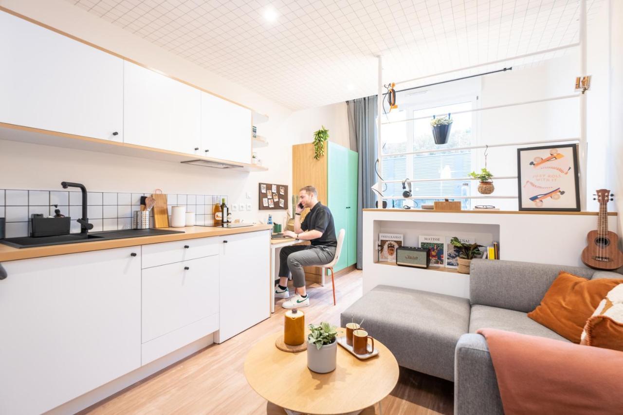 Residence Kley Анже Экстерьер фото