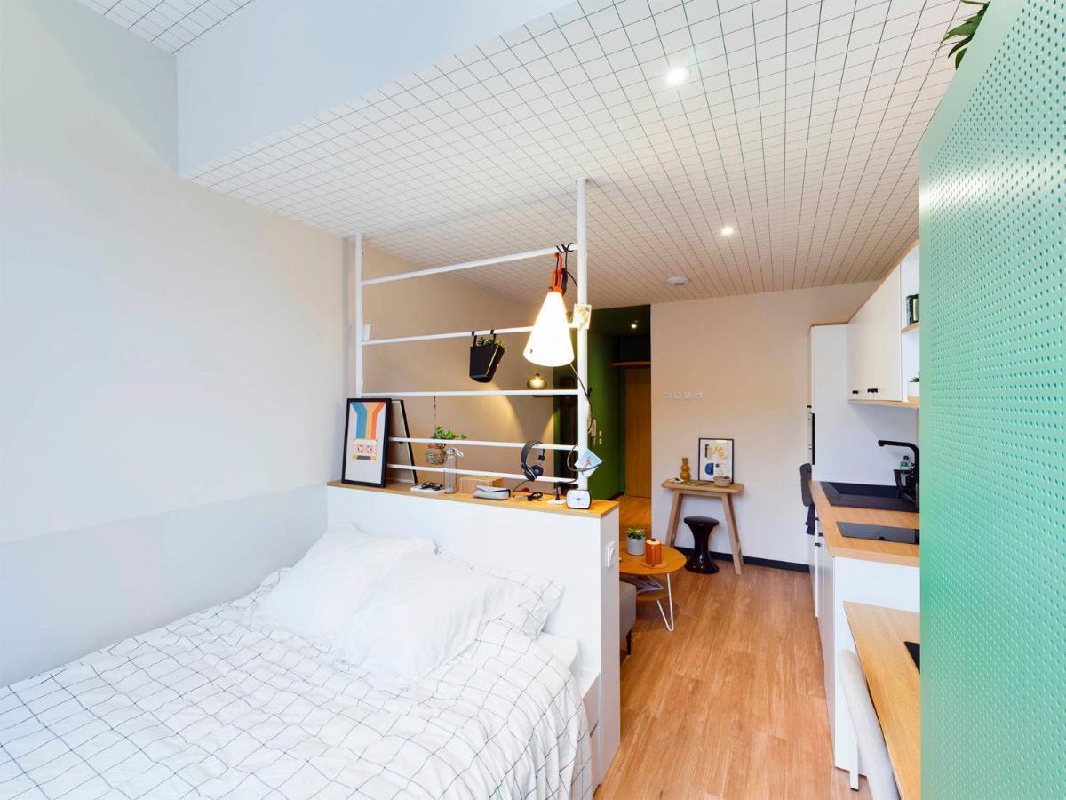 Residence Kley Анже Экстерьер фото