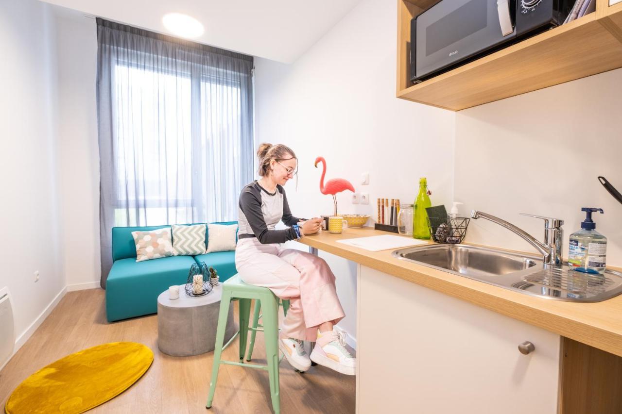 Residence Kley Анже Экстерьер фото